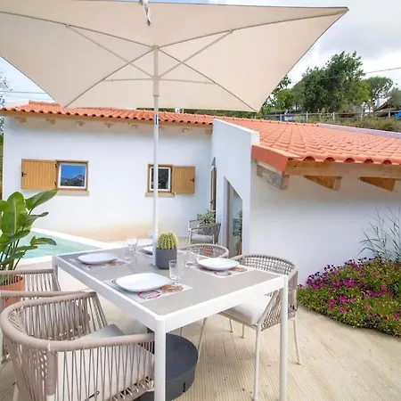 Oasis Piscine A 7min Ericeira