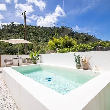 Oasis Piscine A 7min Ericeira Apartment