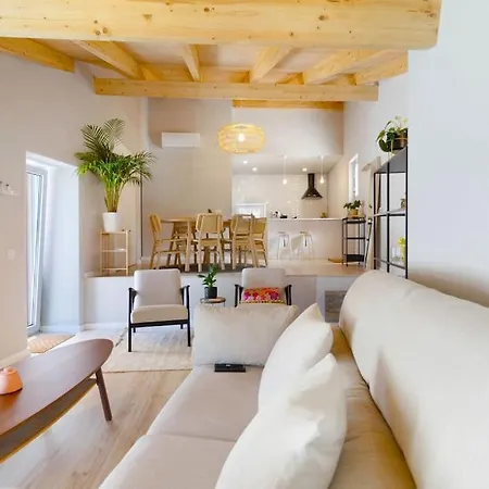 Apartment Oasis Piscine A 7min Ericeira *