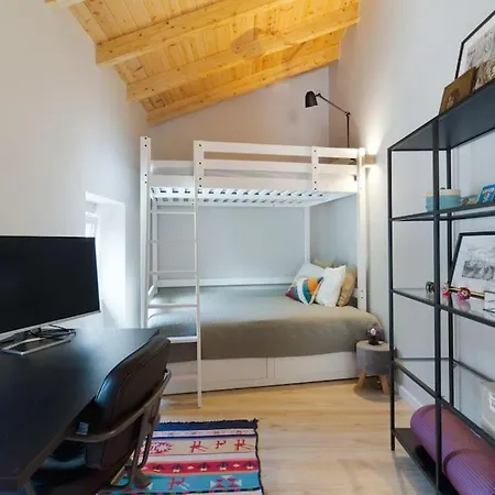 Oasis Piscine A 7min Ericeira Apartment *