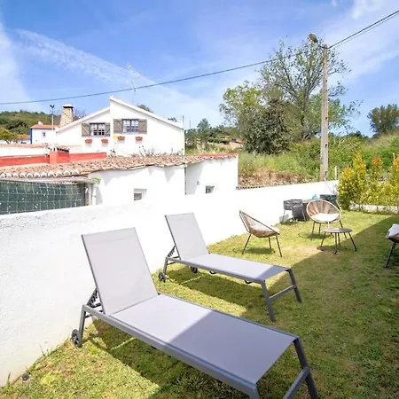 Oasis Piscine A 7min Ericeira * Mafra