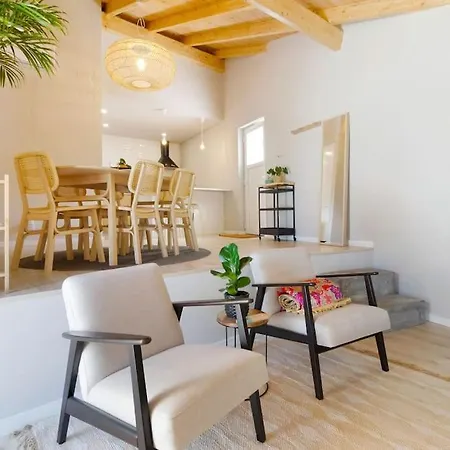 Oasis Piscine A 7min Ericeira Apartment